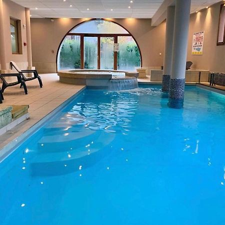 Le Rioumajou 2 - Grand T4 - Piscine - Centre St Lary Apartment Saint-Lary-Soulan Bagian luar foto