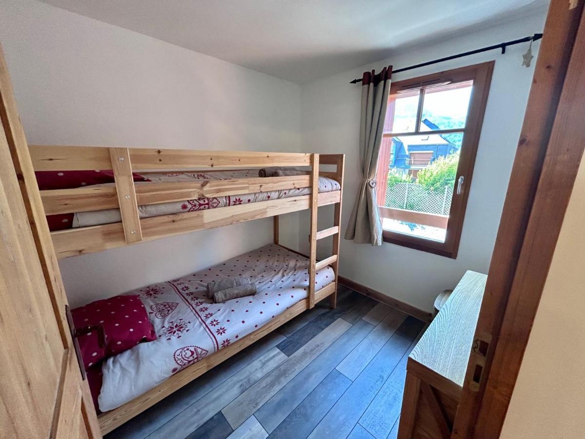 Le Rioumajou 2 - Grand T4 - Piscine - Centre St Lary Apartment Saint-Lary-Soulan Bagian luar foto