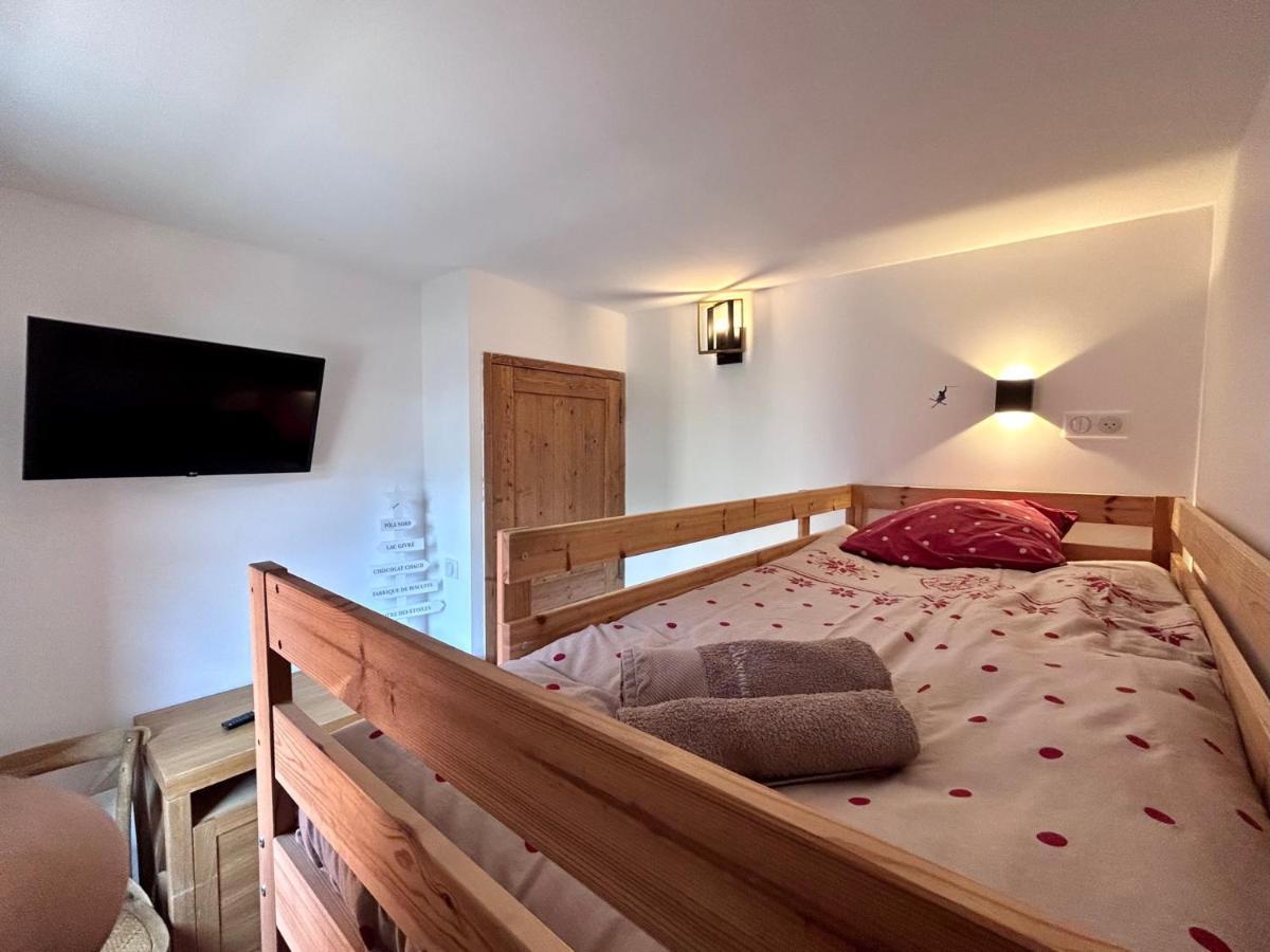 Le Rioumajou 2 - Grand T4 - Piscine - Centre St Lary Apartment Saint-Lary-Soulan Bagian luar foto