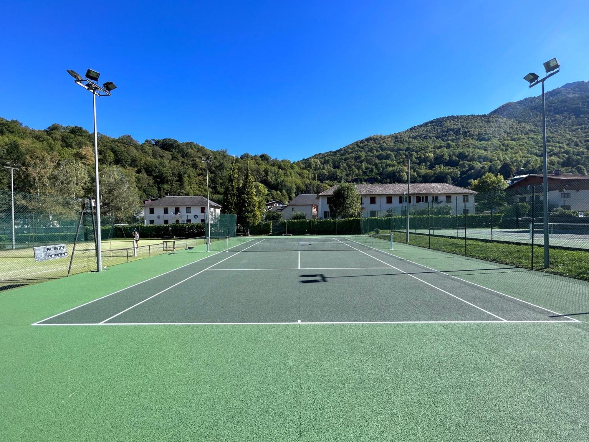 Le Rioumajou 2 - Grand T4 - Piscine - Centre St Lary Apartment Saint-Lary-Soulan Bagian luar foto