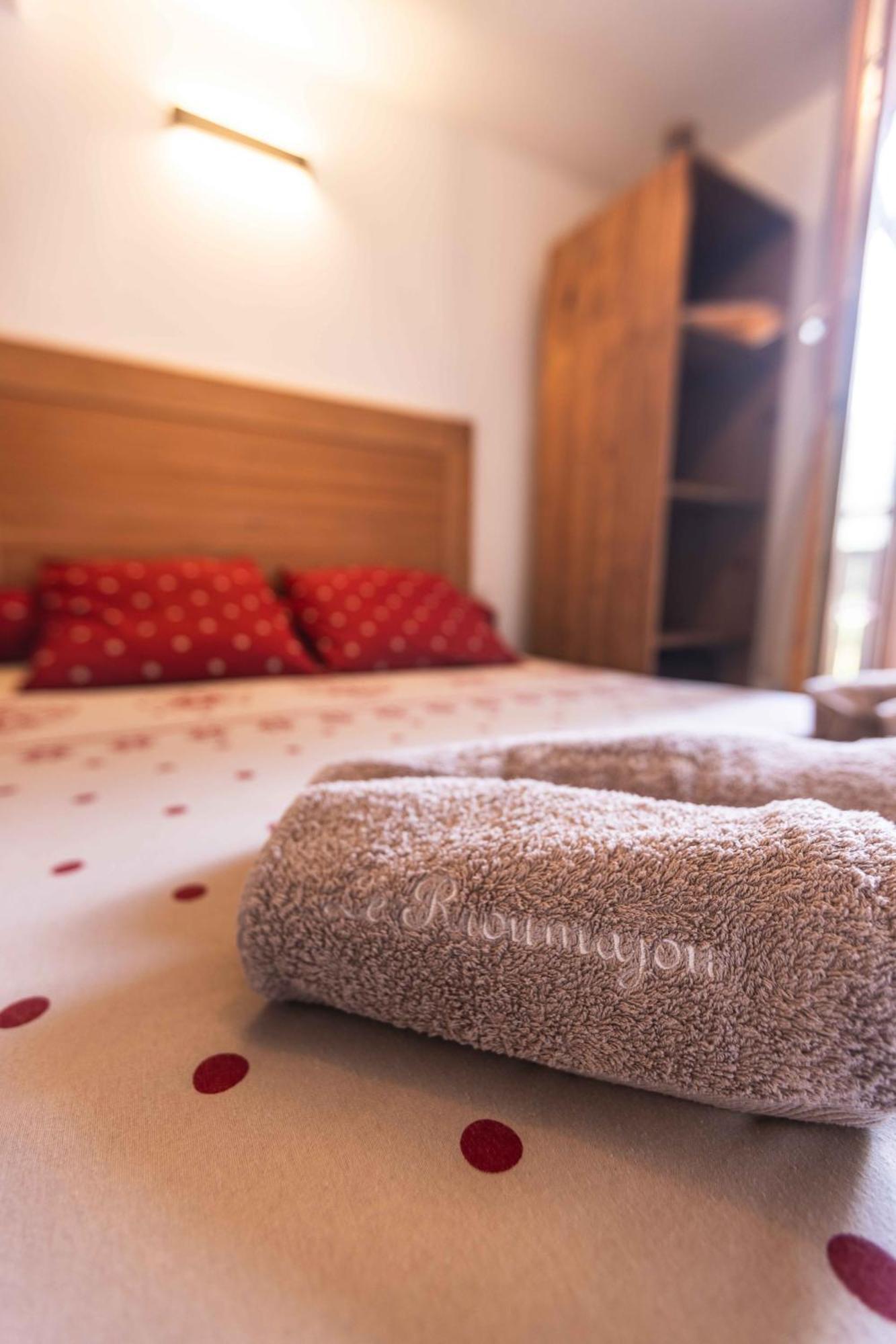 Le Rioumajou 2 - Grand T4 - Piscine - Centre St Lary Apartment Saint-Lary-Soulan Bagian luar foto