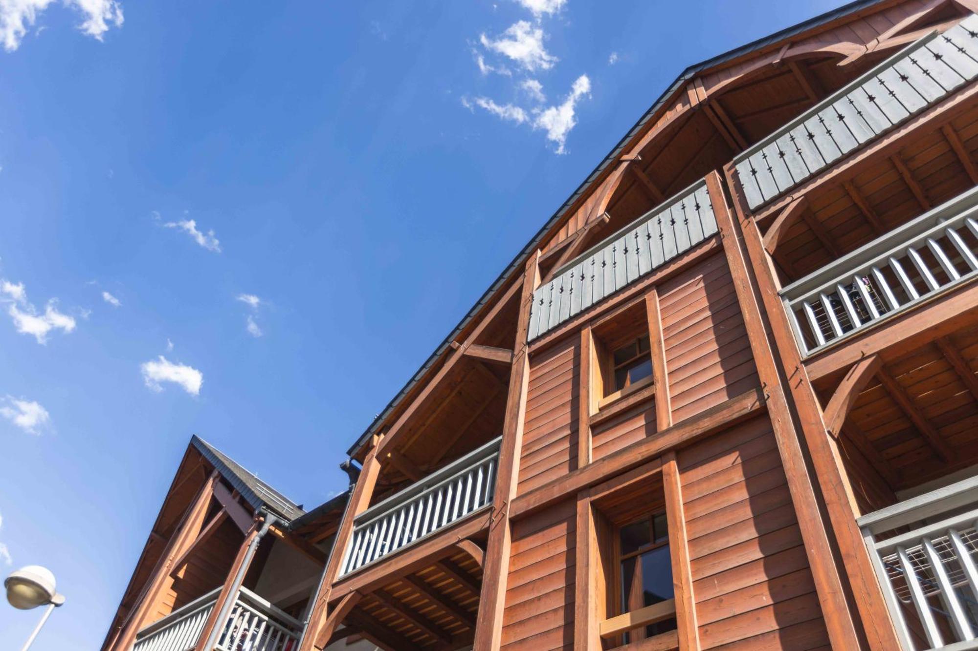 Le Rioumajou 2 - Grand T4 - Piscine - Centre St Lary Apartment Saint-Lary-Soulan Bagian luar foto