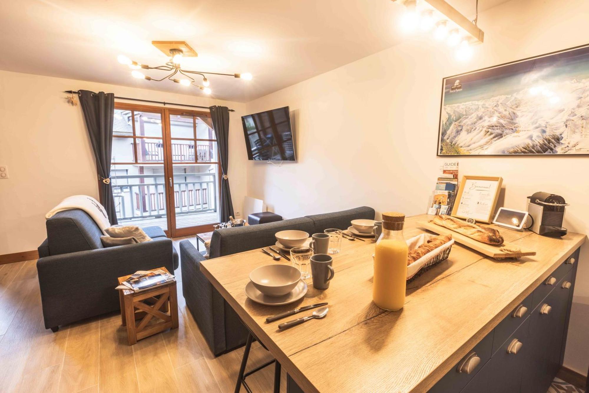 Le Rioumajou 2 - Grand T4 - Piscine - Centre St Lary Apartment Saint-Lary-Soulan Bagian luar foto