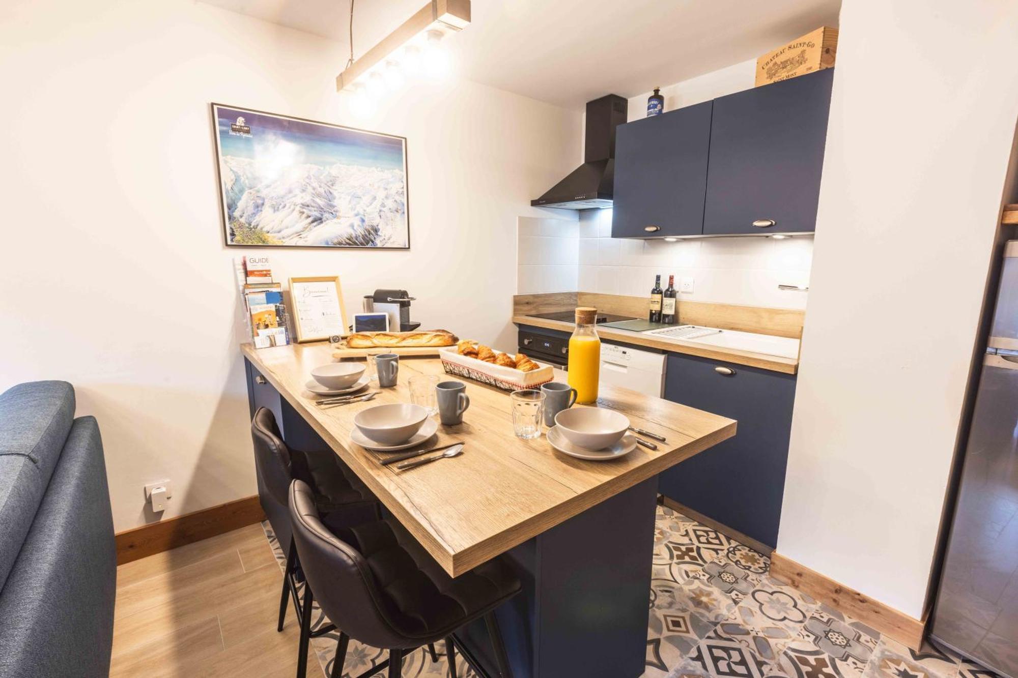 Le Rioumajou 2 - Grand T4 - Piscine - Centre St Lary Apartment Saint-Lary-Soulan Bagian luar foto