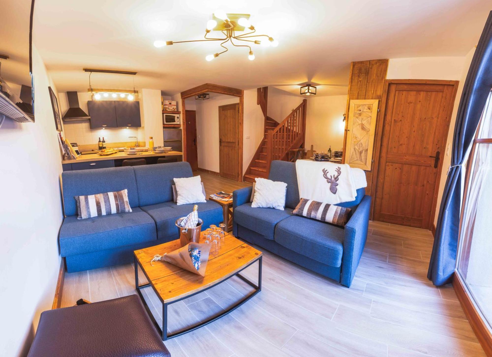 Le Rioumajou 2 - Grand T4 - Piscine - Centre St Lary Apartment Saint-Lary-Soulan Bagian luar foto
